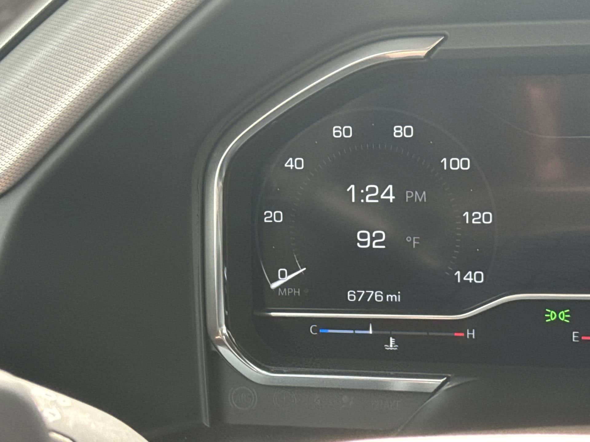 2025 GMC Sierra 1500 Denali photo 5