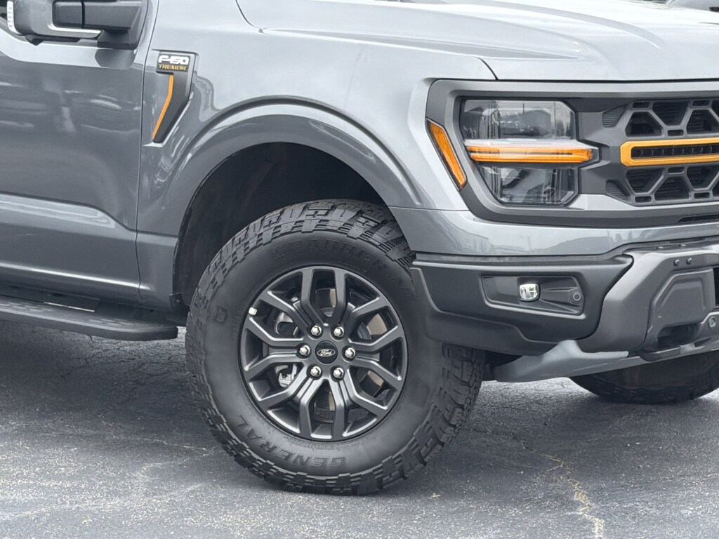 Used 2025 Ford F-150 Tremor Pickup