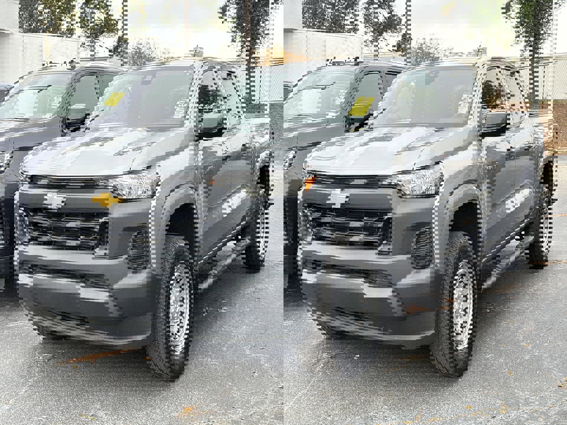 2023 Chevrolet Colorado Work Truck photo 3