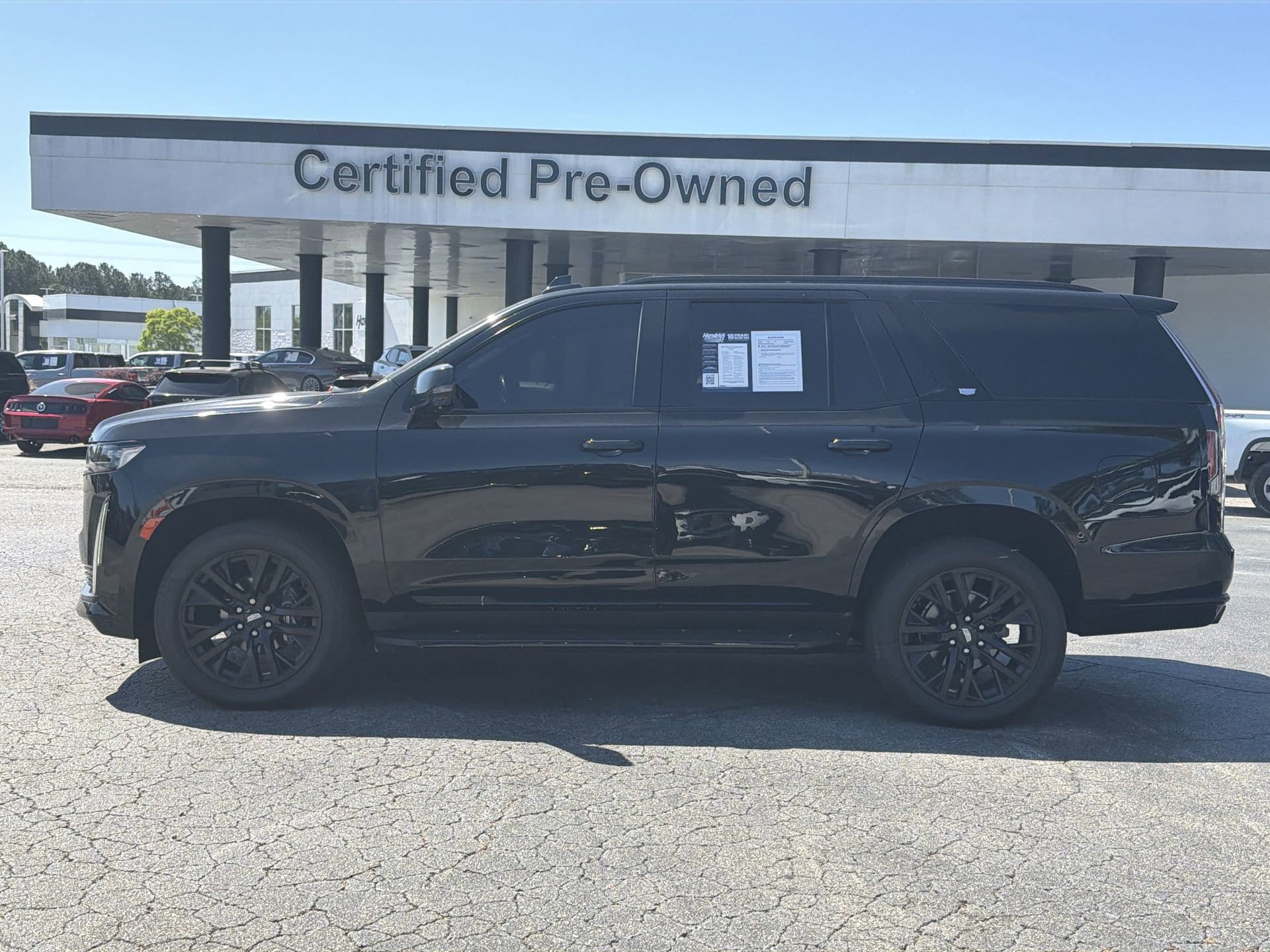 2022 CADILLAC Escalade Sport photo 6