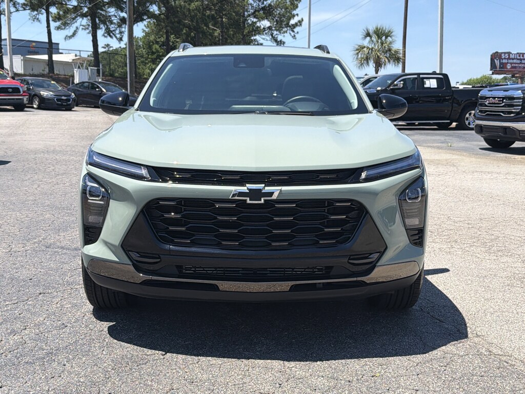 Used 2025 Chevrolet Trax ACTIV SUV