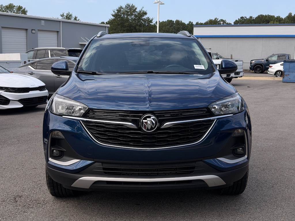 Used 2020 Buick Encore GX Select SUV