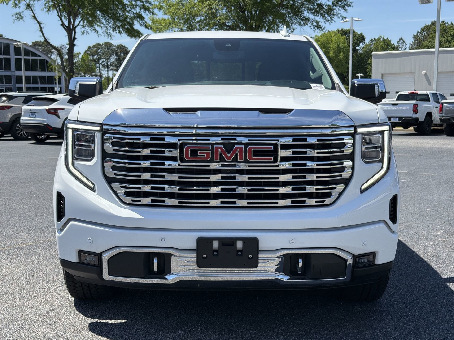 2023 GMC Sierra 1500 Denali photo 5