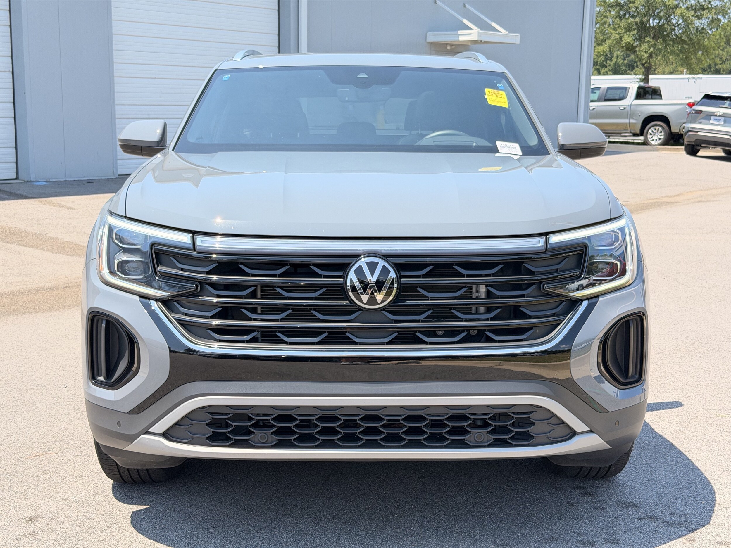 2024 Volkswagen Atlas Cross Sport 2.0T SEL