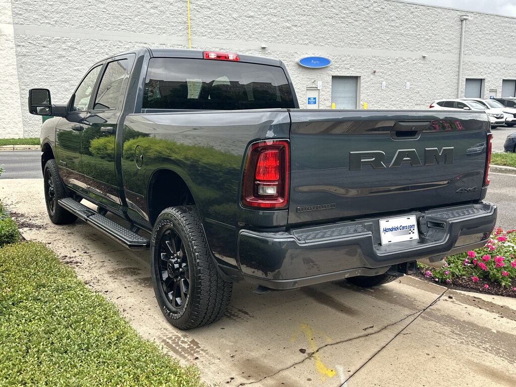 Used 2025 Ram 2500 Big Horn Pickup