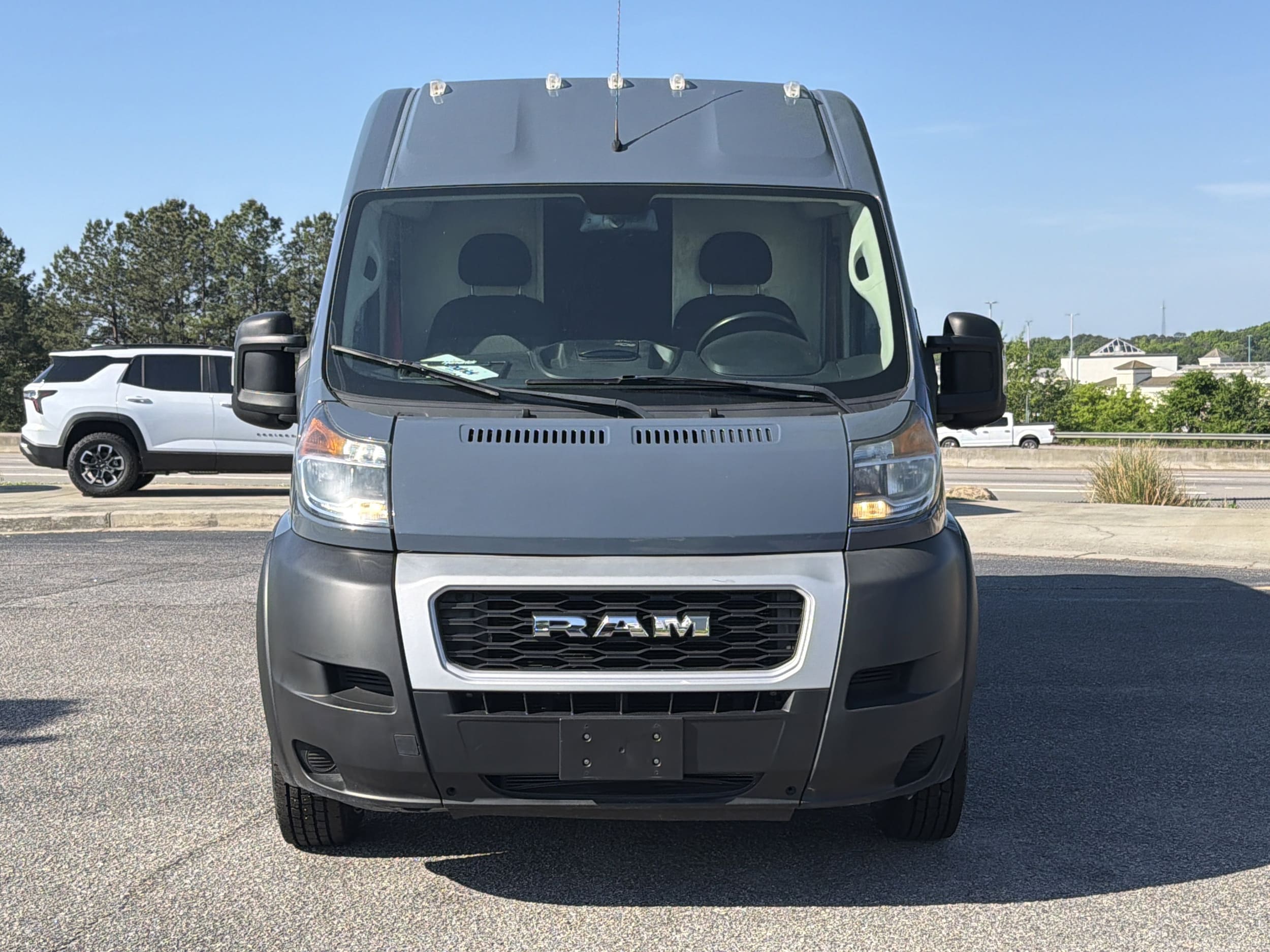 2020 Ram Promaster Cargo Van photo 5