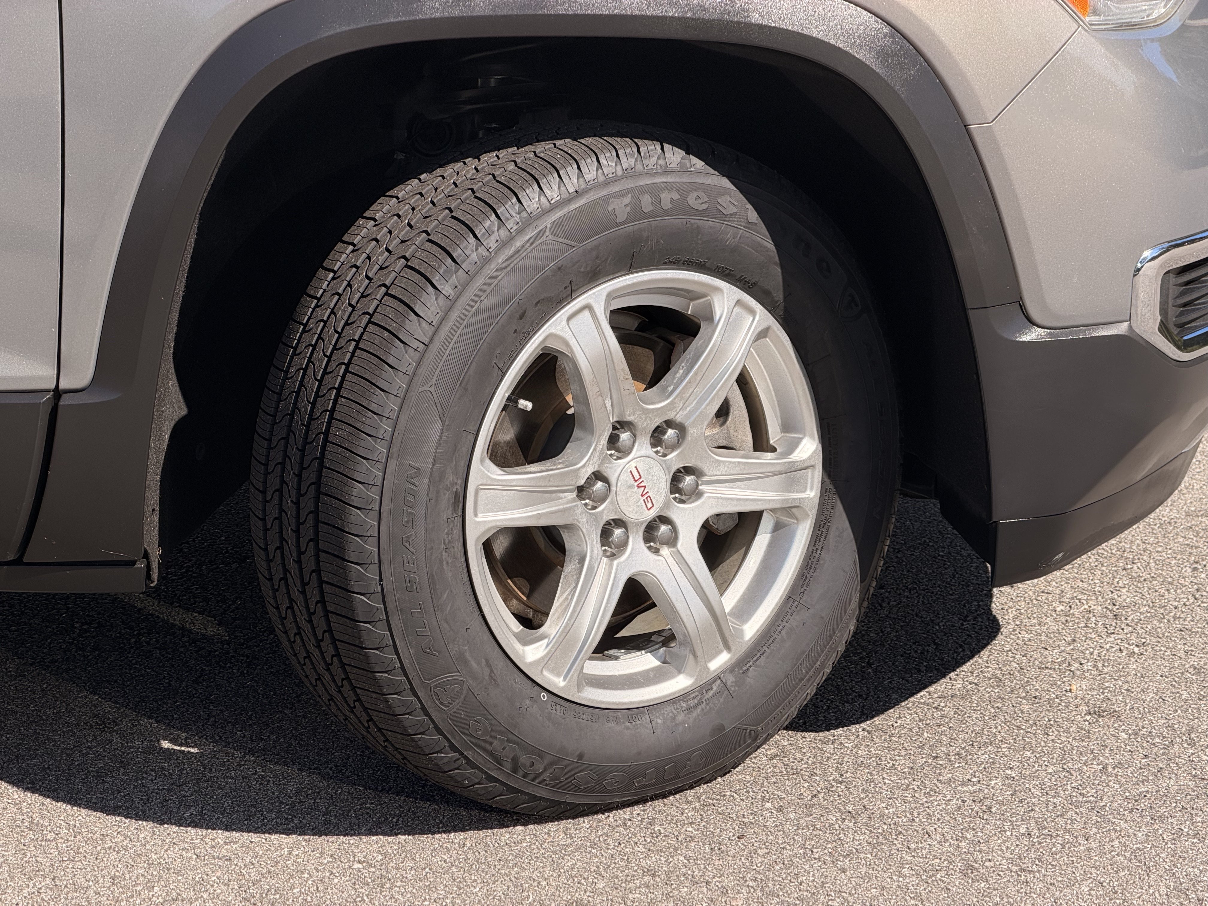 Used 2019 GMC Acadia SLE SUV