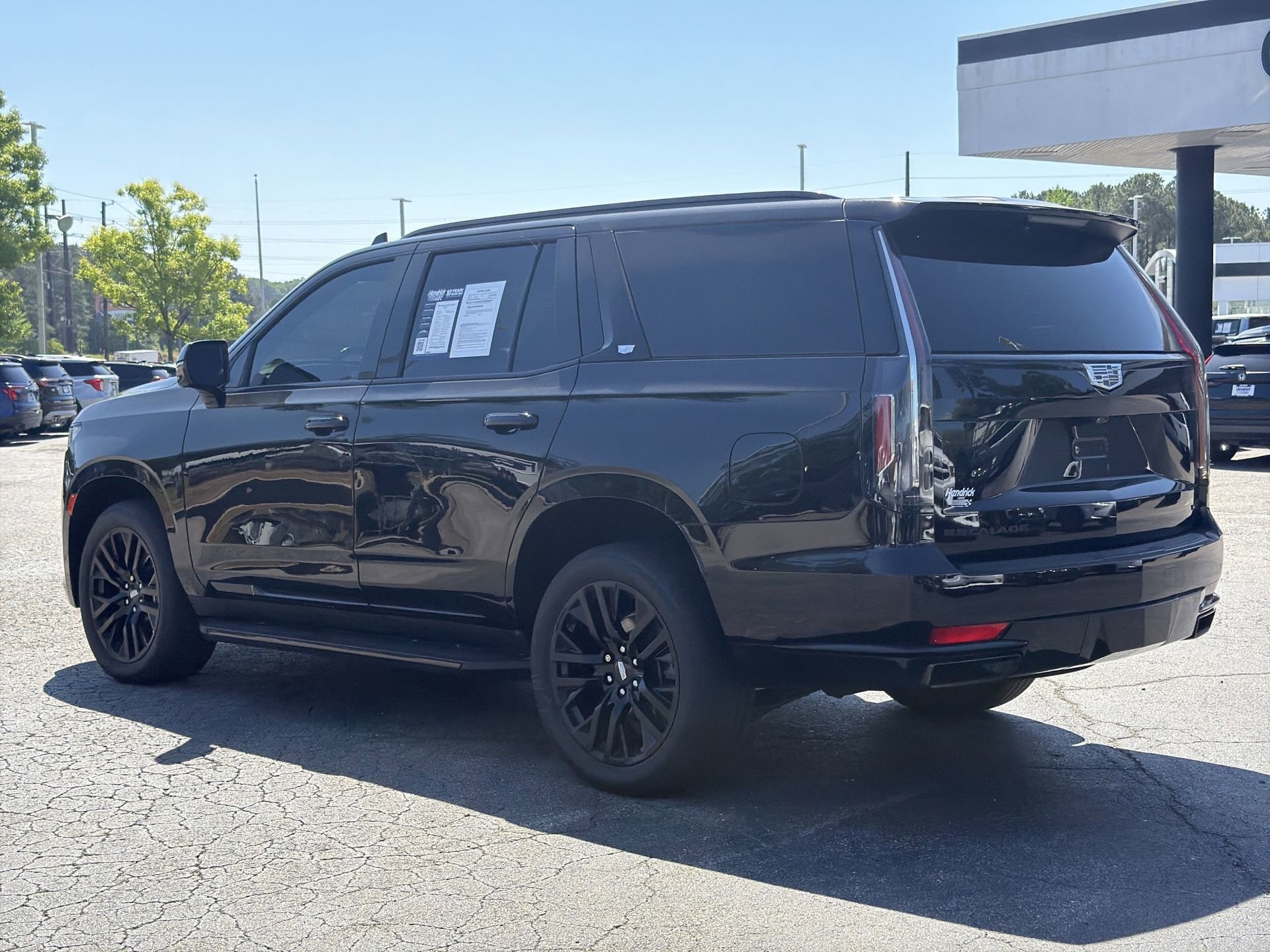 2022 CADILLAC Escalade Sport photo 3