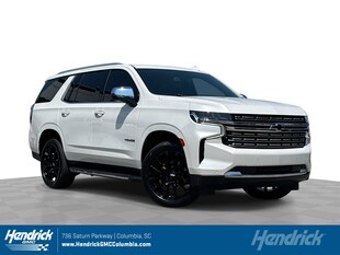 2022 Chevrolet Tahoe Premier SUV