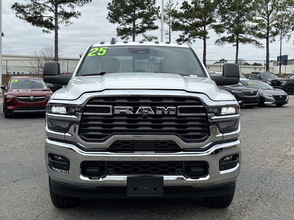 Used 2025 Ram 3500 Tradesman Pickup