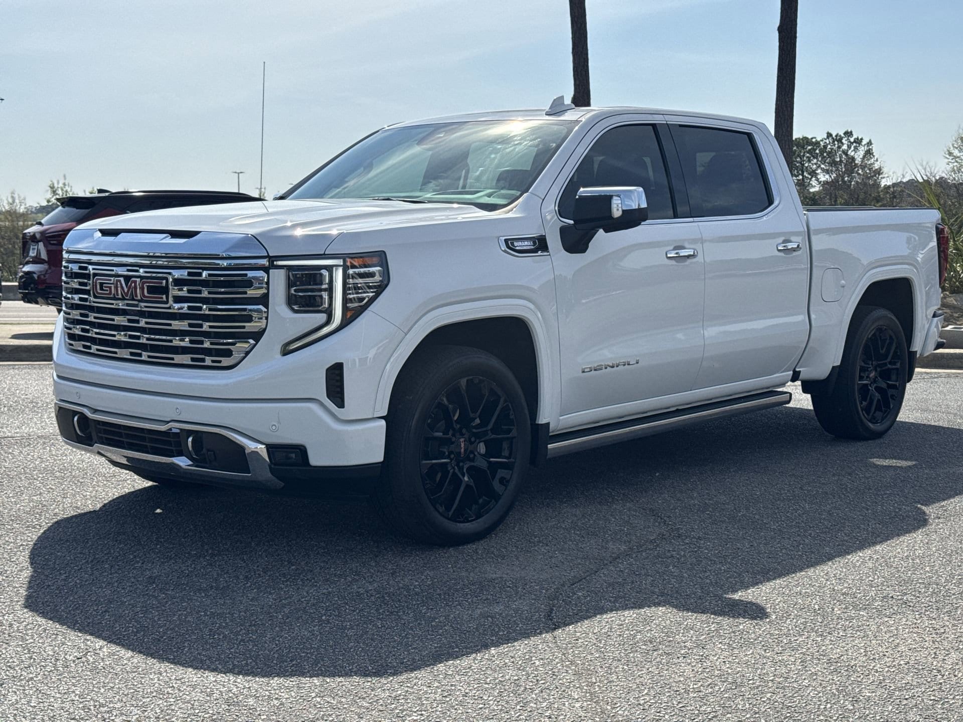 2024 GMC Sierra 1500 Denali photo 4