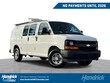  Chevrolet Express Cargo Van