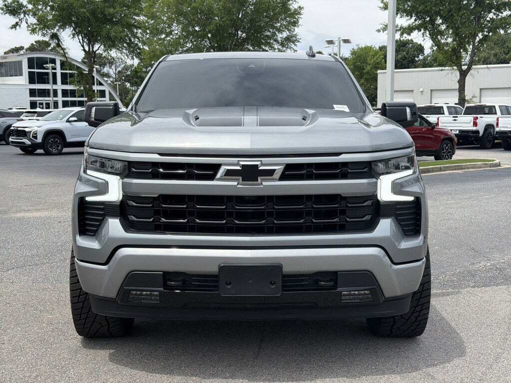 Used 2023 Chevrolet Silverado 1500 RST Pickup