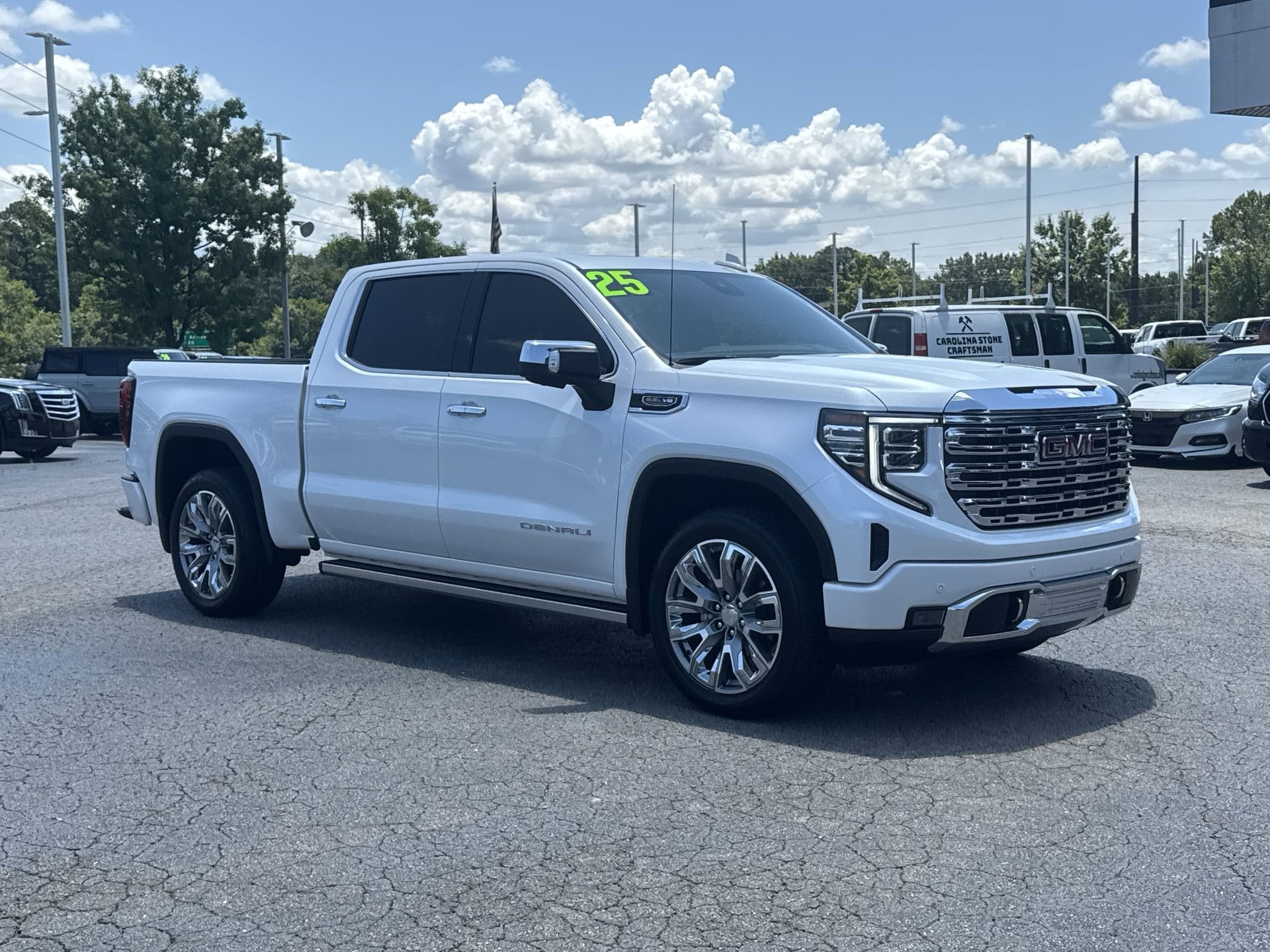 2025 GMC Sierra 1500 Denali