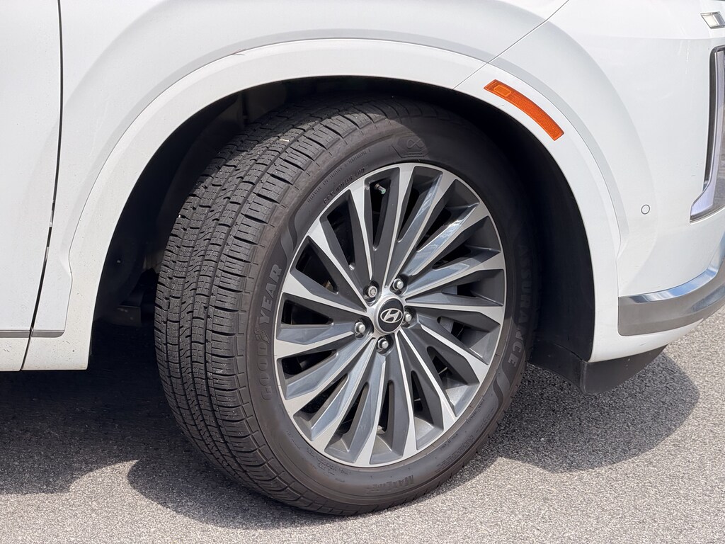Used 2024 Hyundai Palisade Calligraphy SUV
