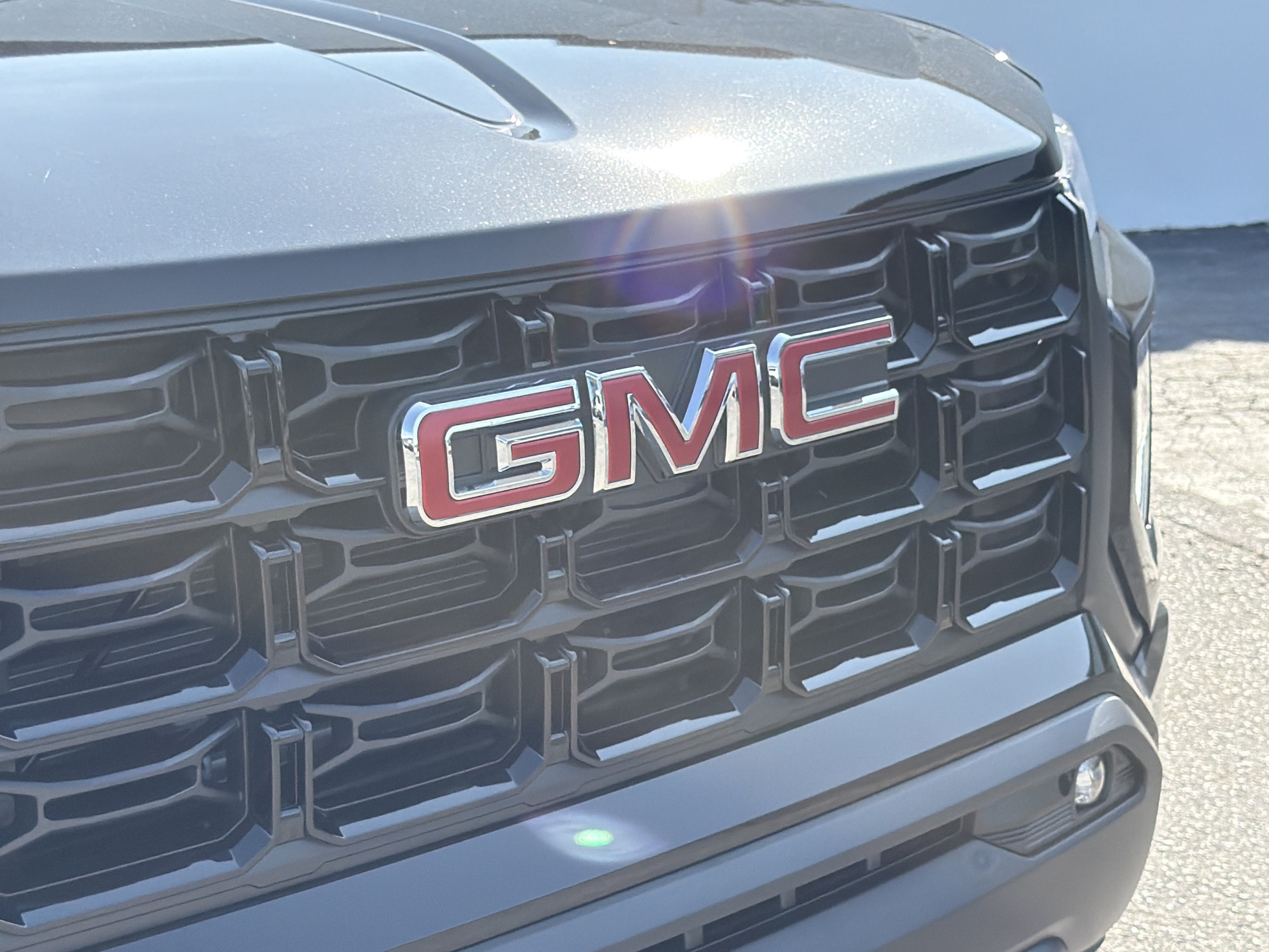 2026 GMC Canyon 2WD Elevation