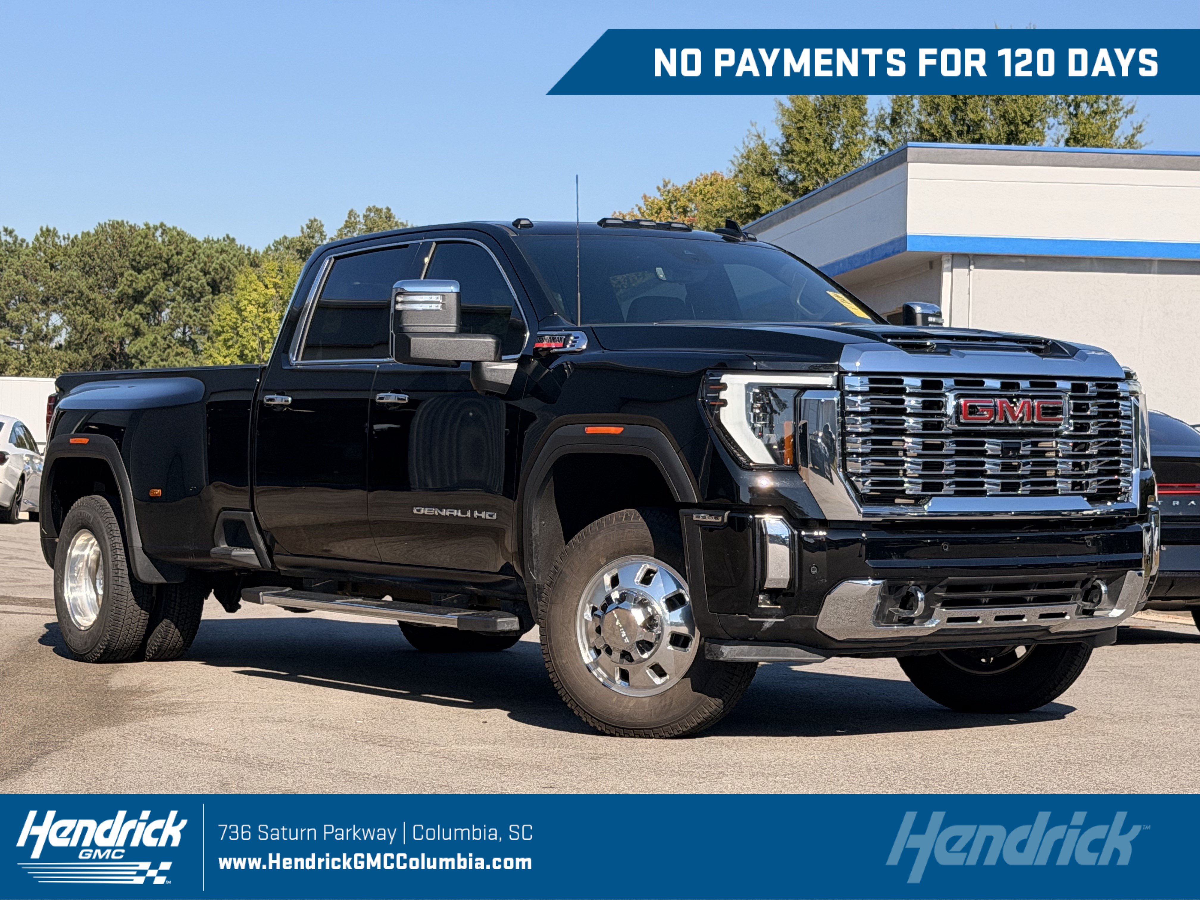  GMC Sierra 3500HD