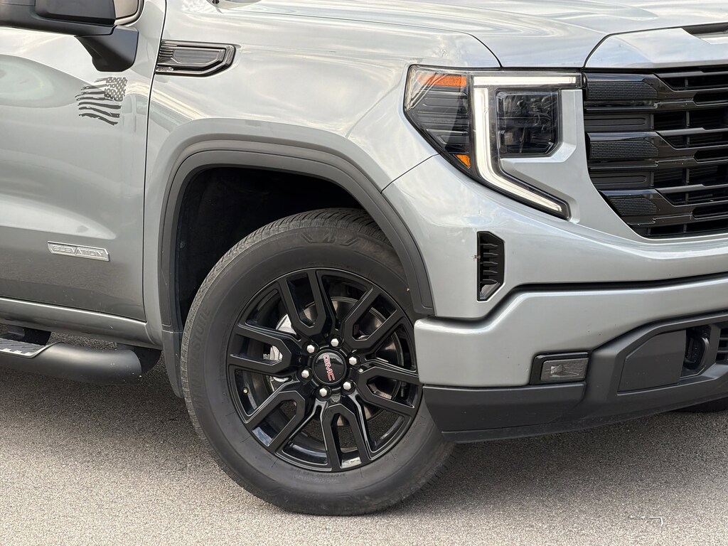 Used 2023 GMC Sierra 1500 Elevation Pickup