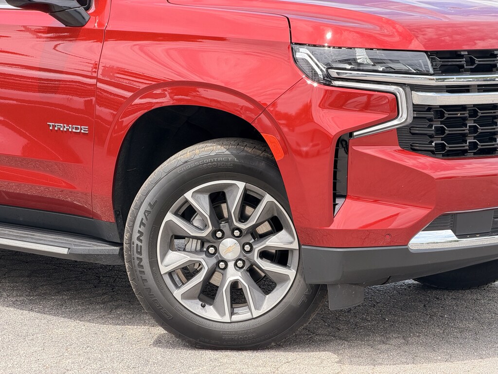 Used 2024 Chevrolet Tahoe LS SUV
