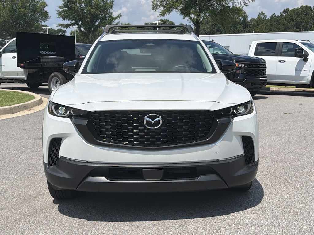 Used 2025 Mazda CX-50 Hybrid Premium Plus Package SUV