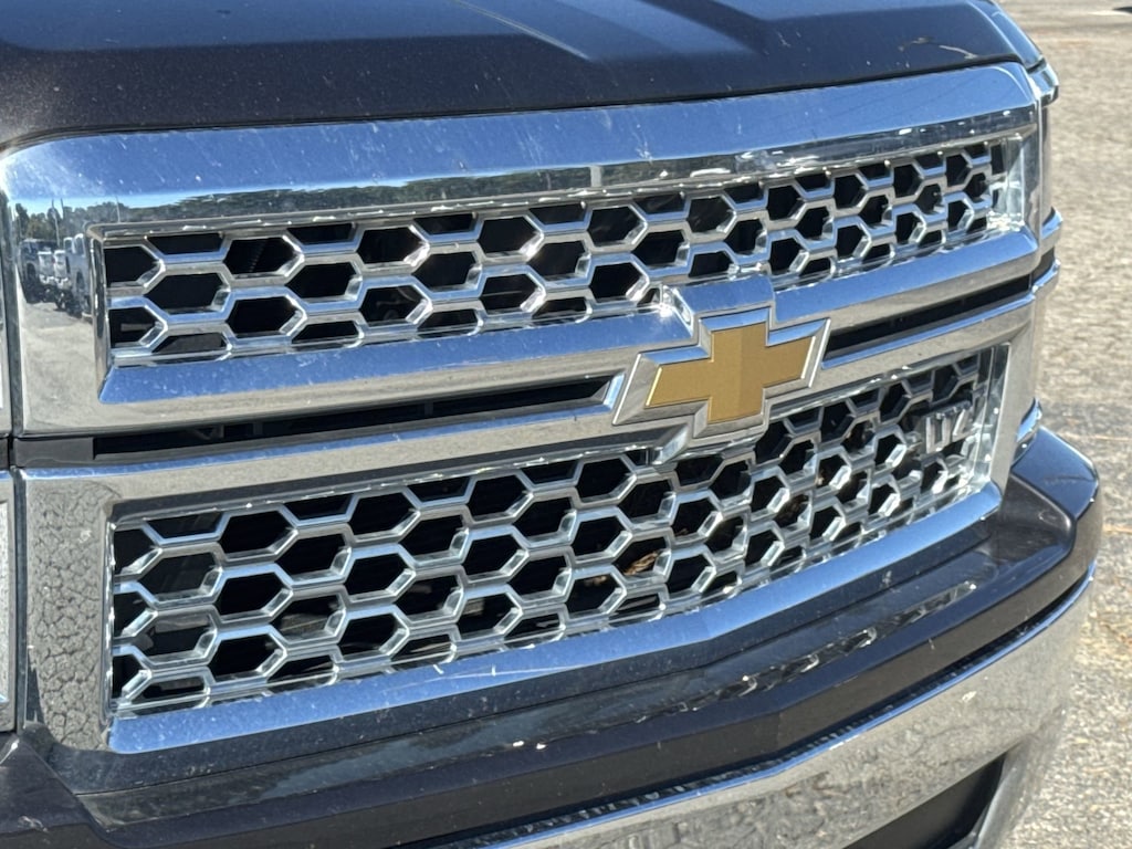 Used 2014 Chevrolet Silverado 1500 LTZ Pickup