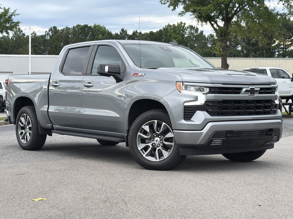 Used 2024 Chevrolet Silverado 1500 RST Pickup