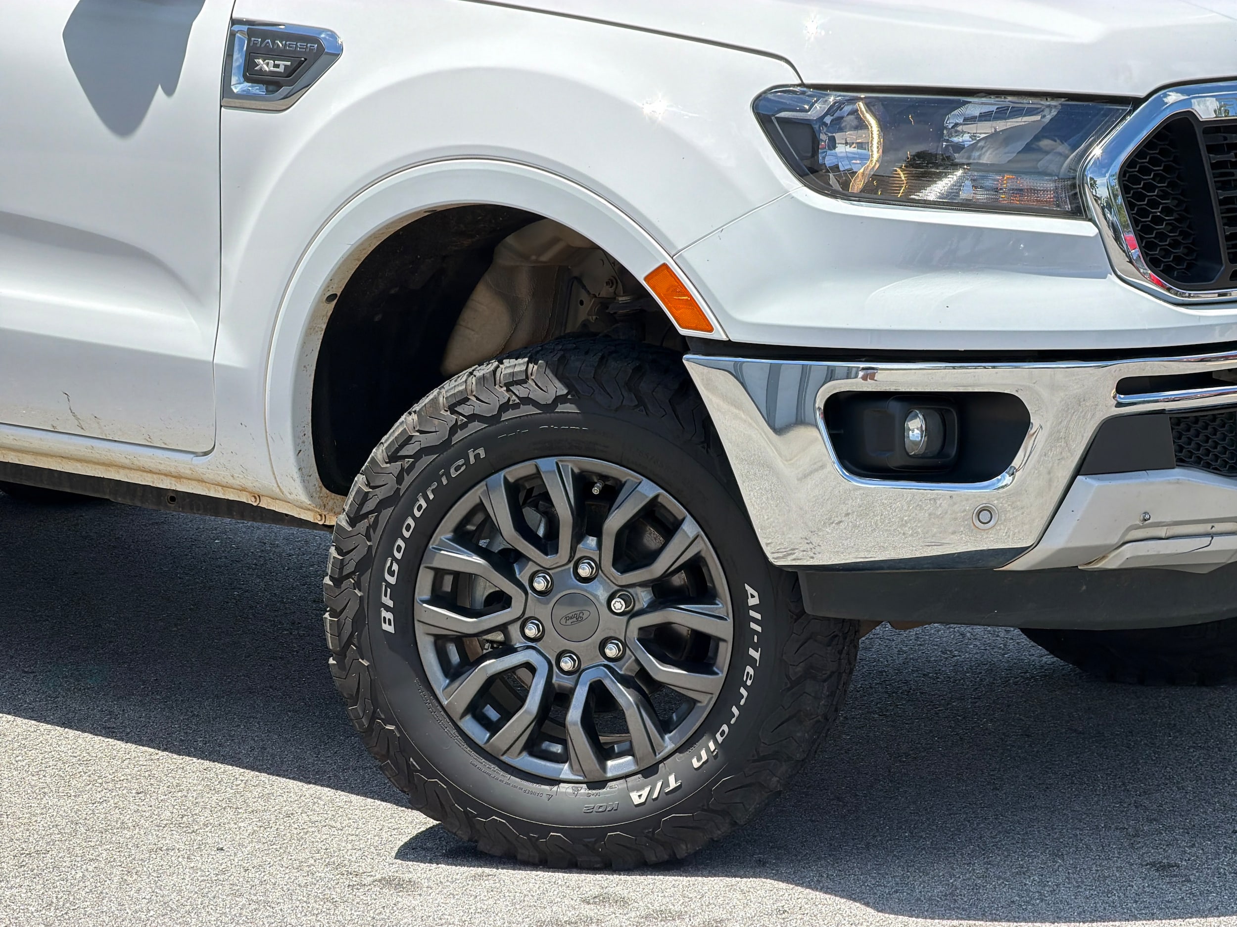 Ford Ranger XLT