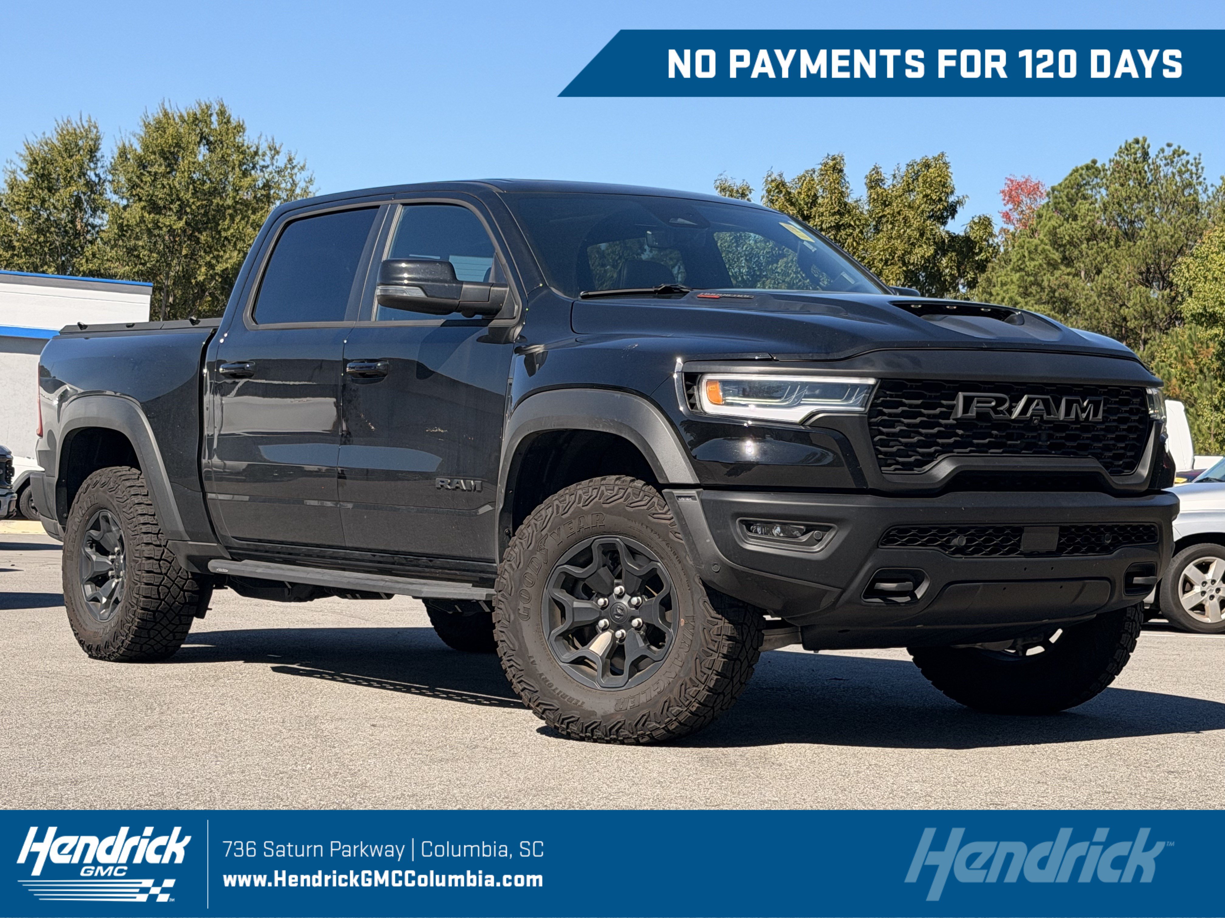  Ram 1500