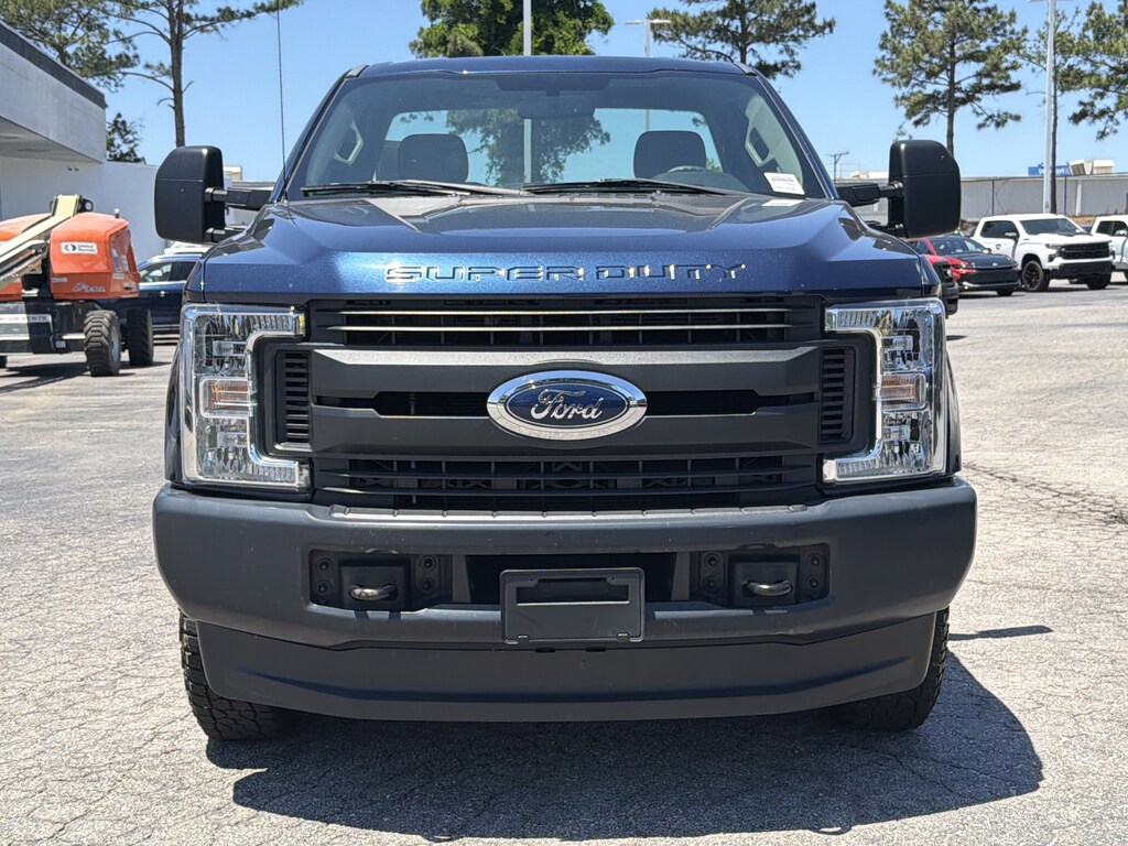 Used 2018 Ford Super Duty F-250 SRW XL Pickup