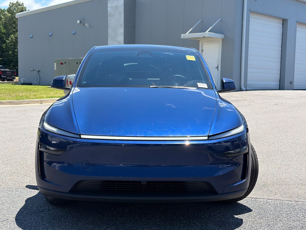 Used 2026 Tesla Model Y SUV