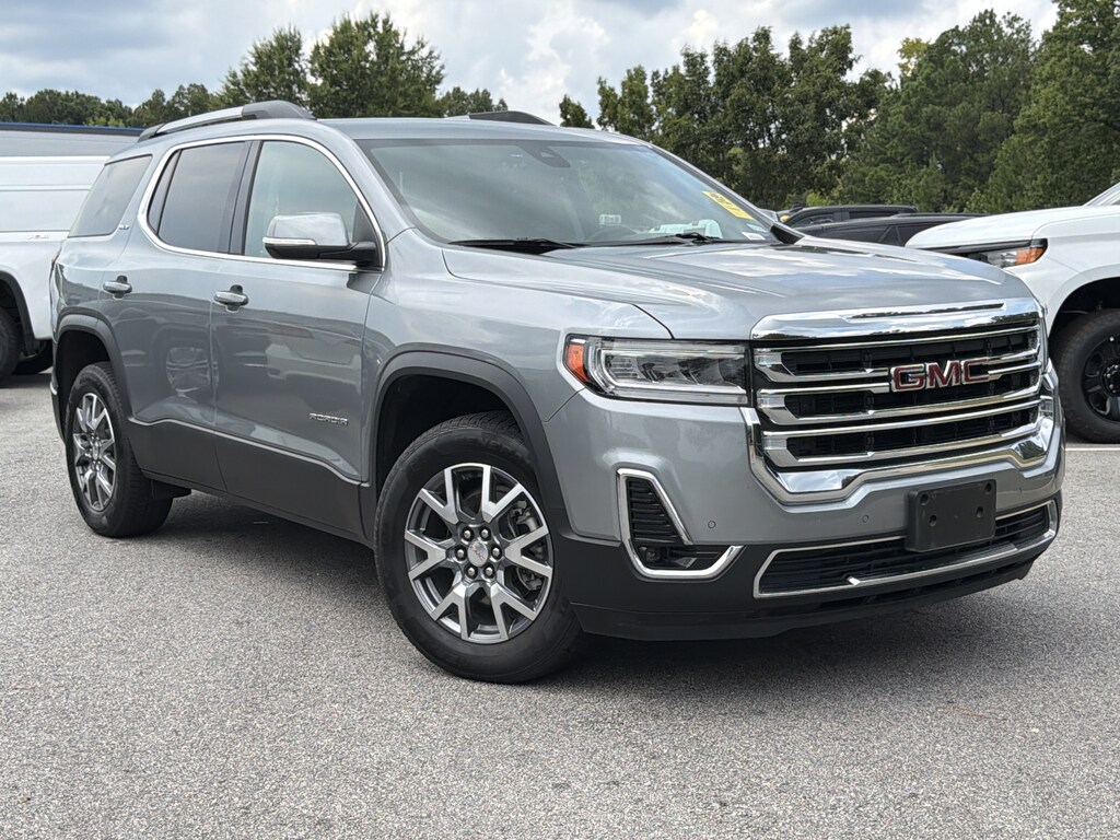 Used 2023 GMC Acadia SLT SUV