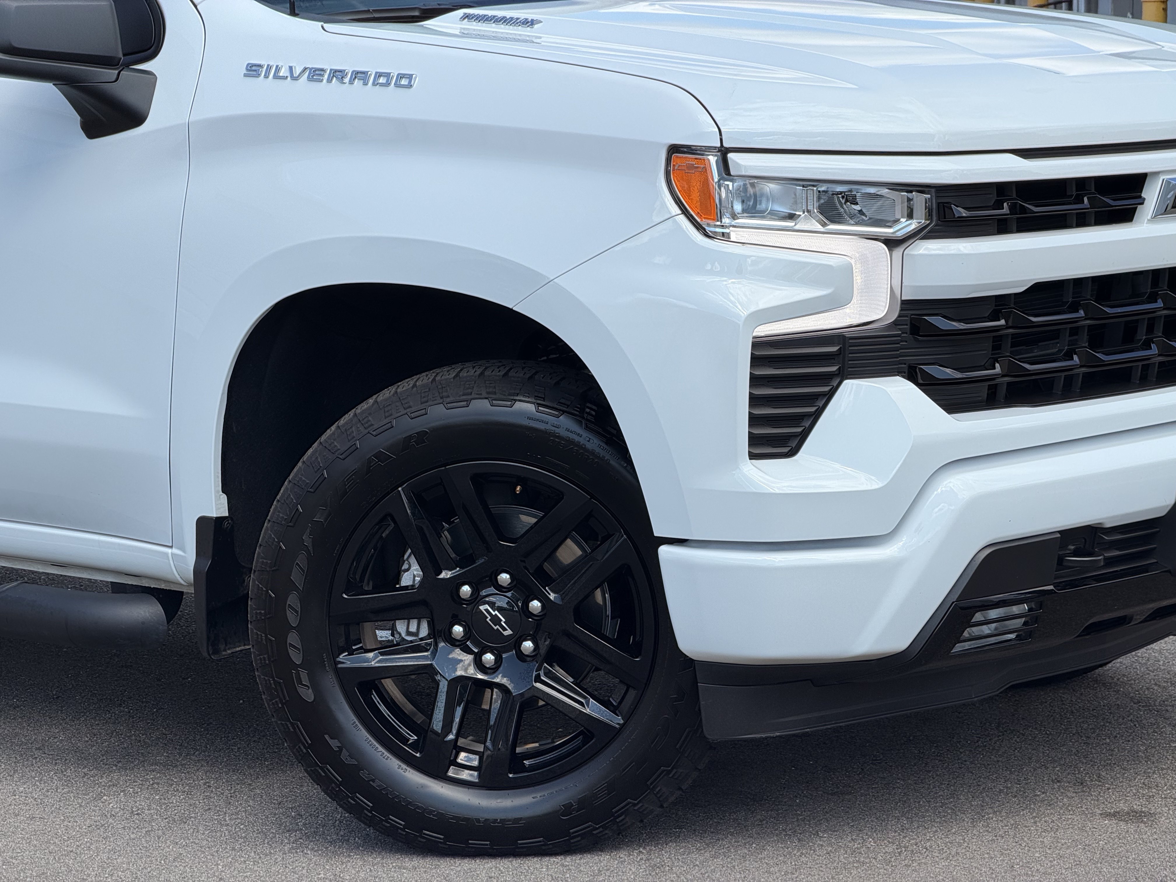 Used 2026 Chevrolet Silverado 1500 RST Pickup