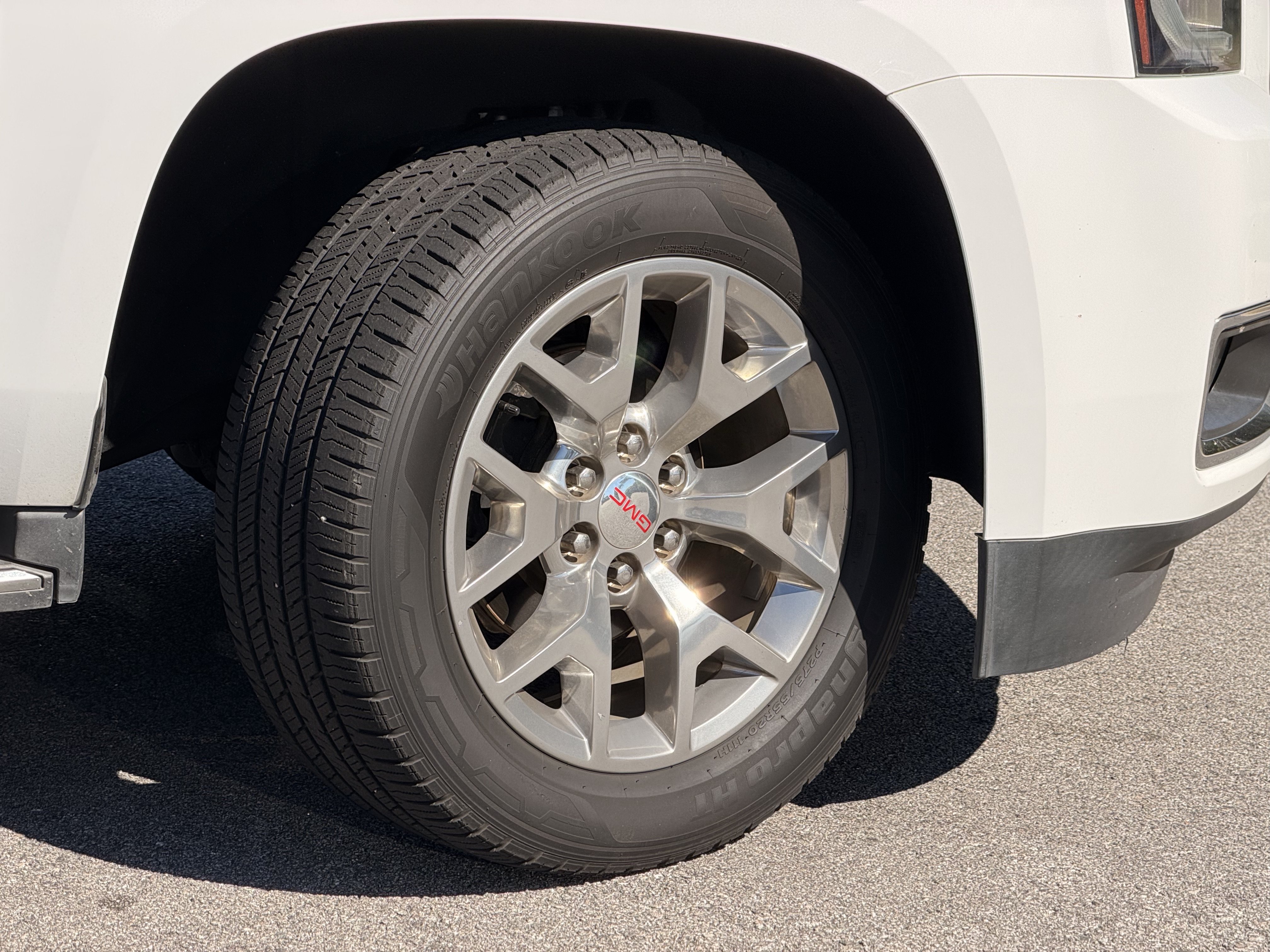Used 2020 GMC Yukon XL SLT Standard Edition SUV