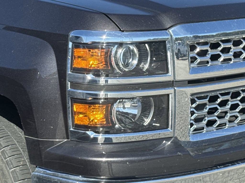 Used 2014 Chevrolet Silverado 1500 LTZ Pickup