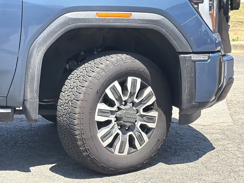 Certified 2025 GMC Sierra 2500HD Denali Ultimate Pickup