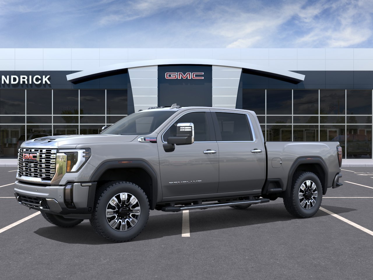 GMC Sierra 2500HD Denali
