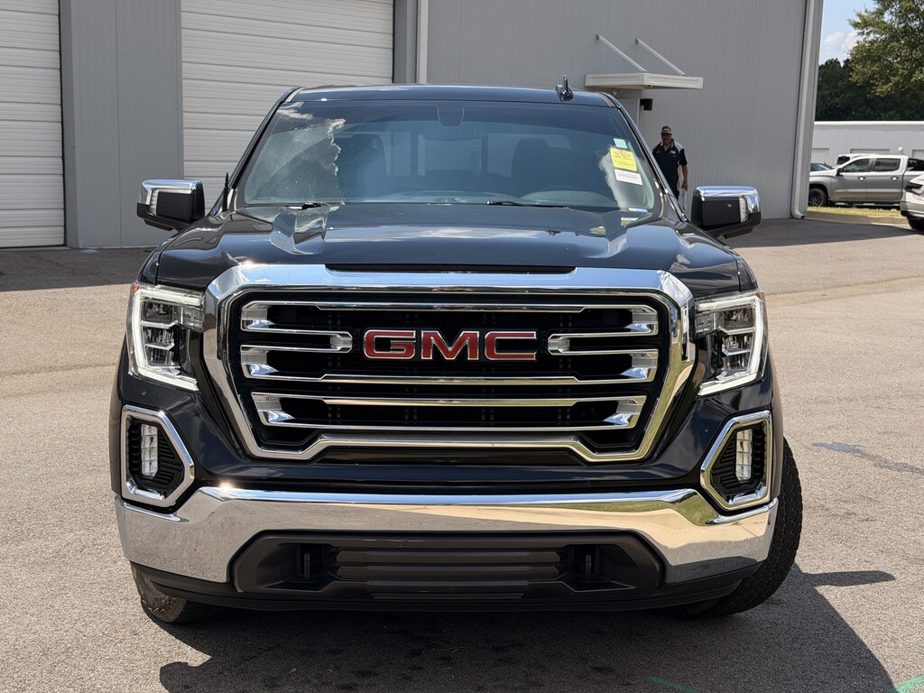 Used 2022 GMC Sierra 1500 Limited SLT Pickup