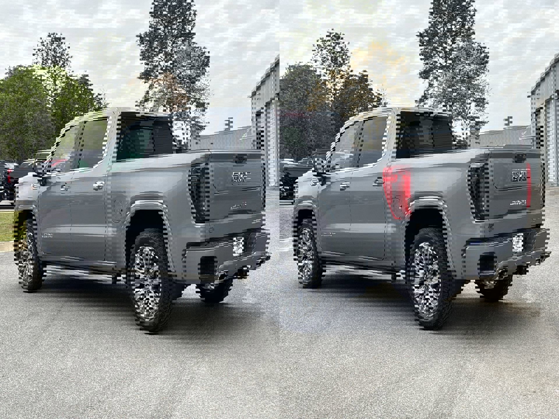 2024 GMC Sierra 1500 Denali photo 3