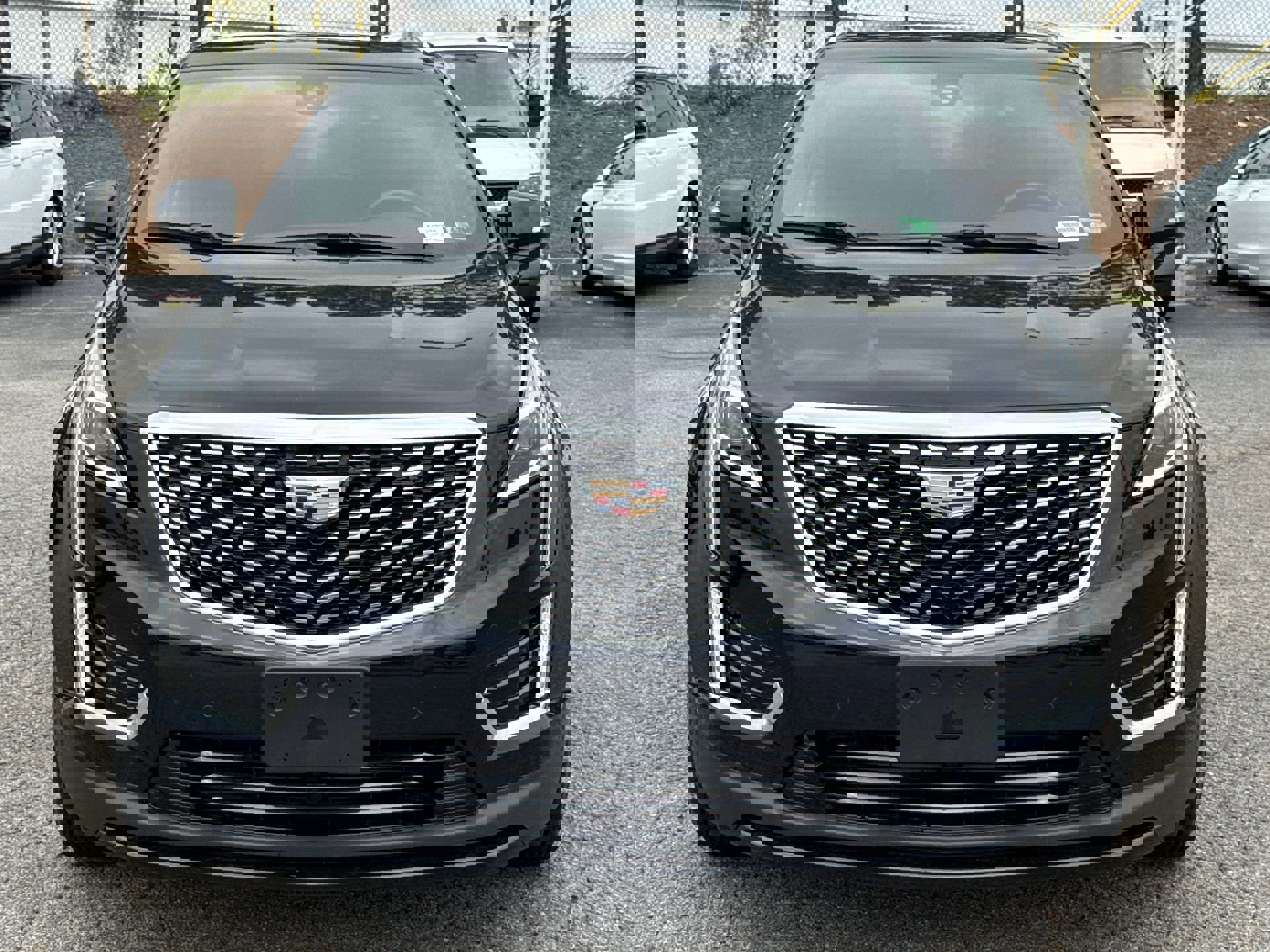 2022 Cadillac XT5 Luxury photo 2