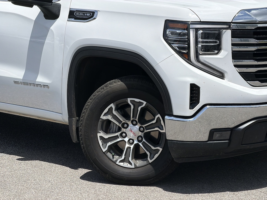 Used 2024 GMC Sierra 1500 SLT Pickup