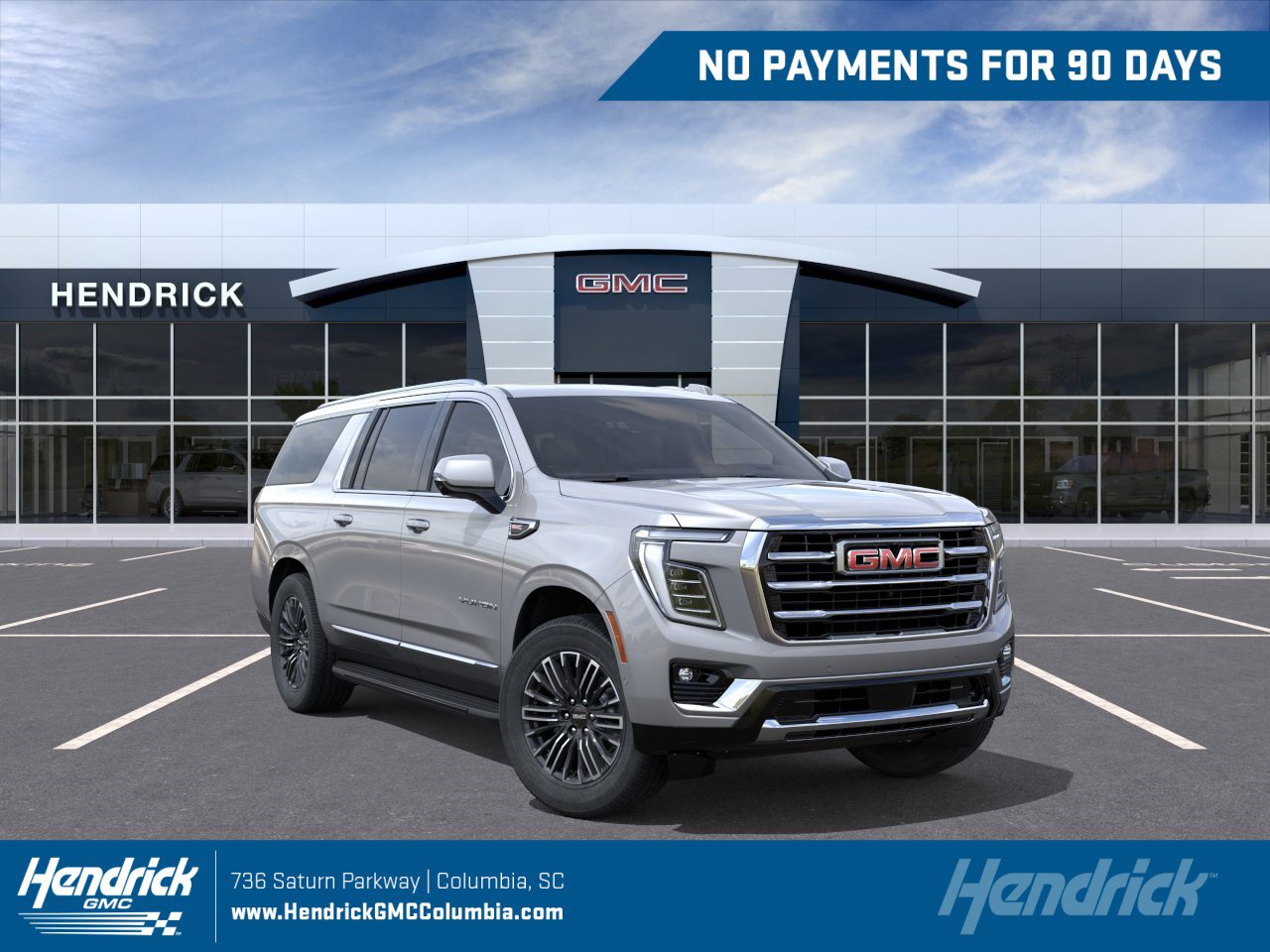 2026 GMC Yukon 4WD Elevation's photo