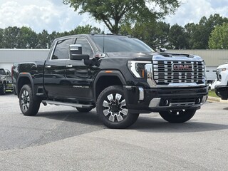 2026 GMC Sierra 2500HD Denali Pickup
