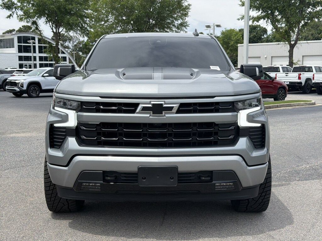 Used 2023 Chevrolet Silverado 1500 RST Pickup