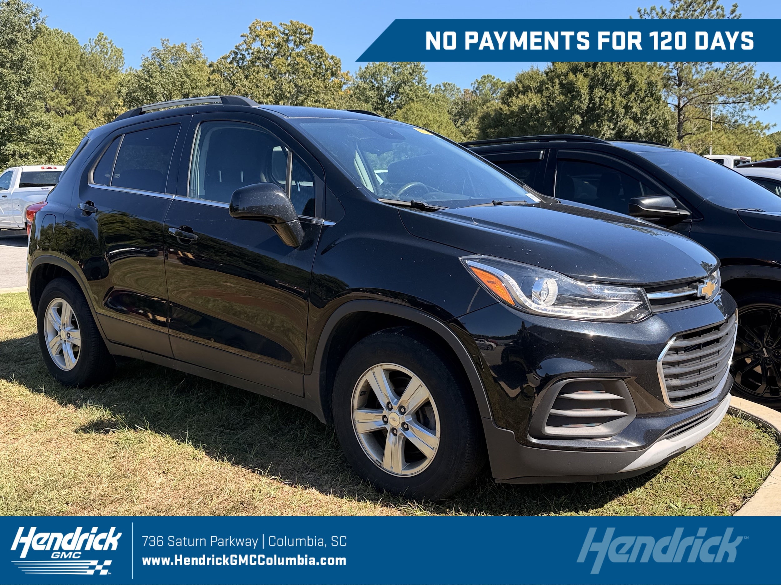 2020 Chevrolet Trax LT