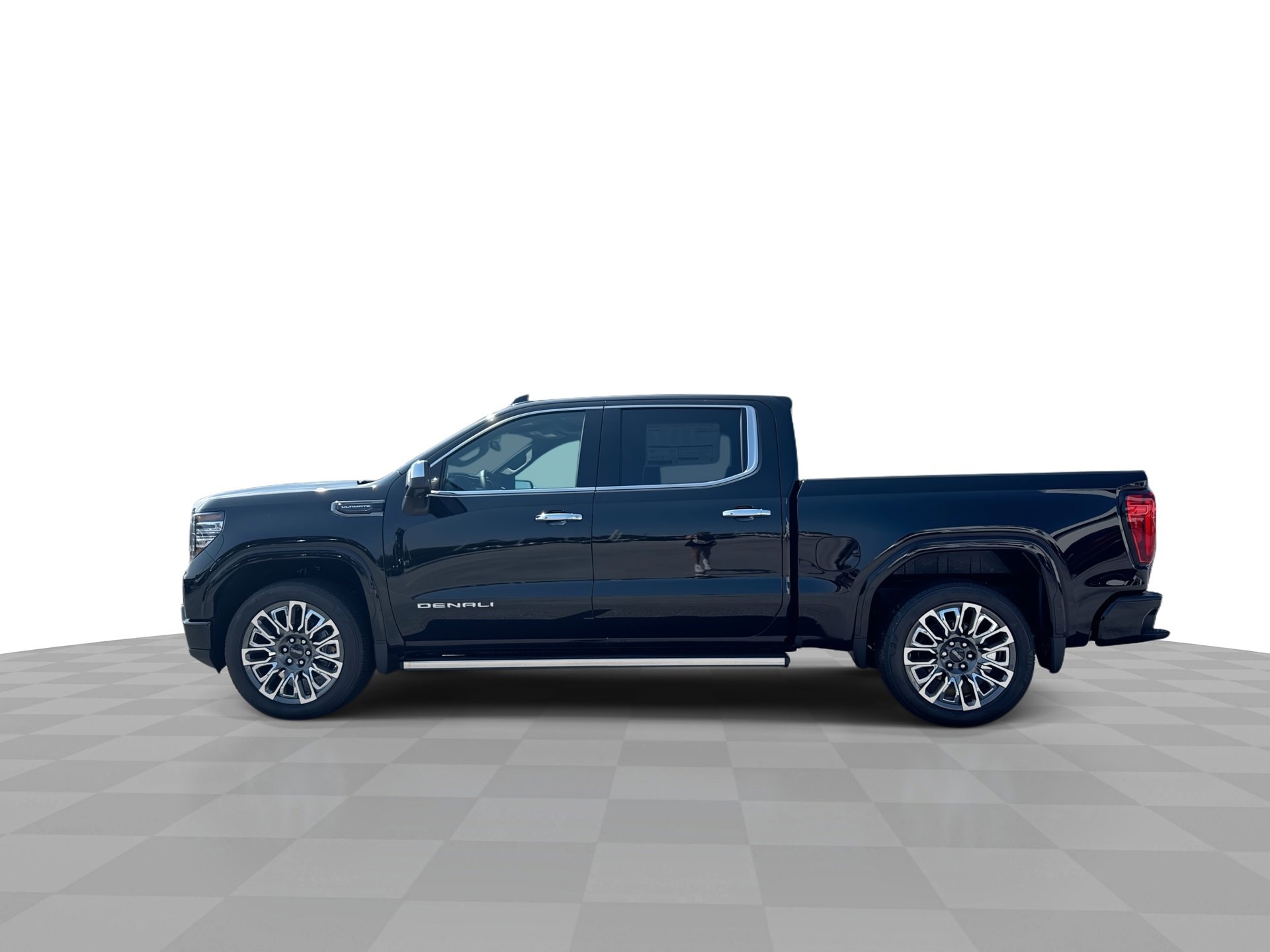 2025 GMC Sierra 1500 Denali Ultimate photo 3