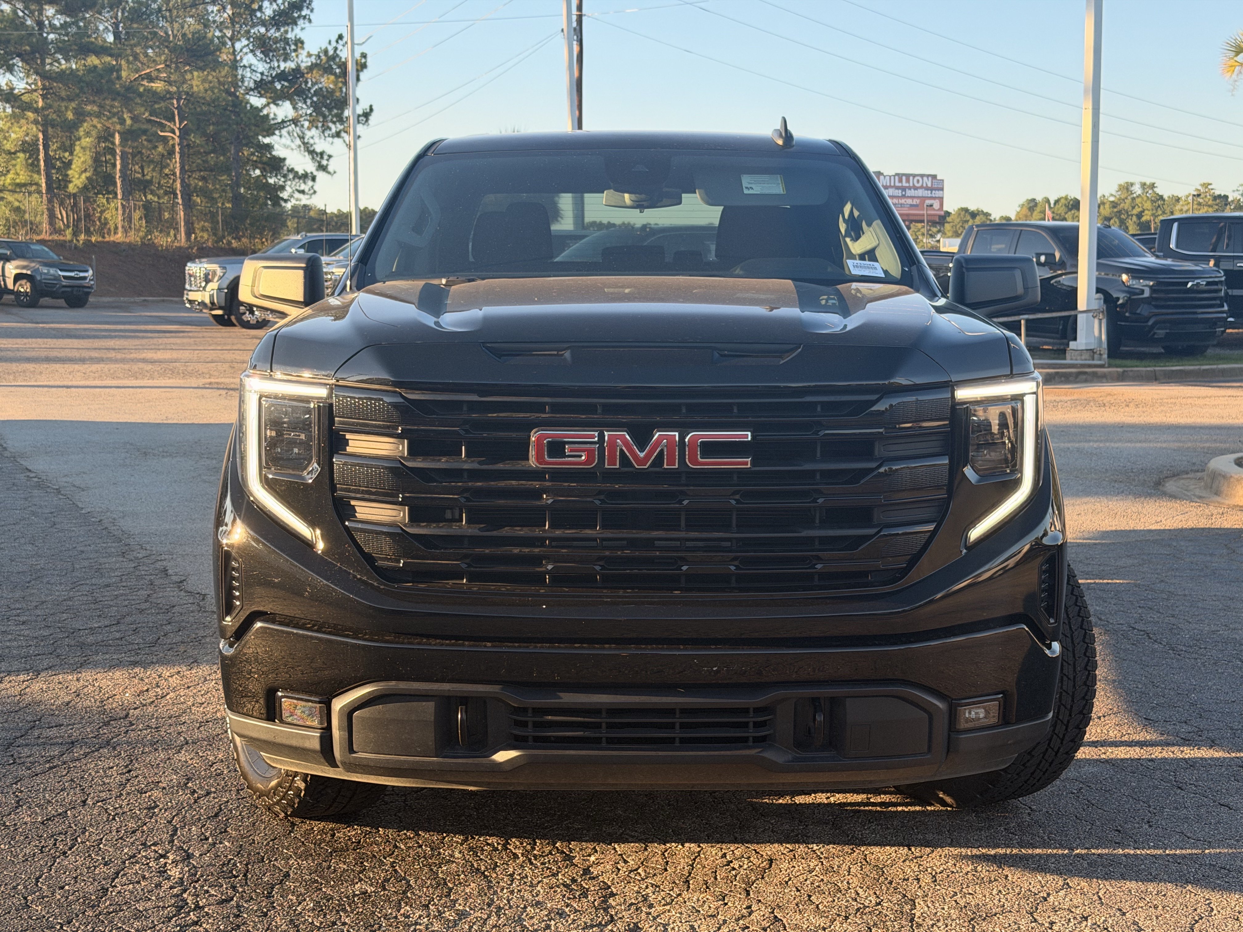Used 2022 GMC Sierra 1500 Elevation Pickup