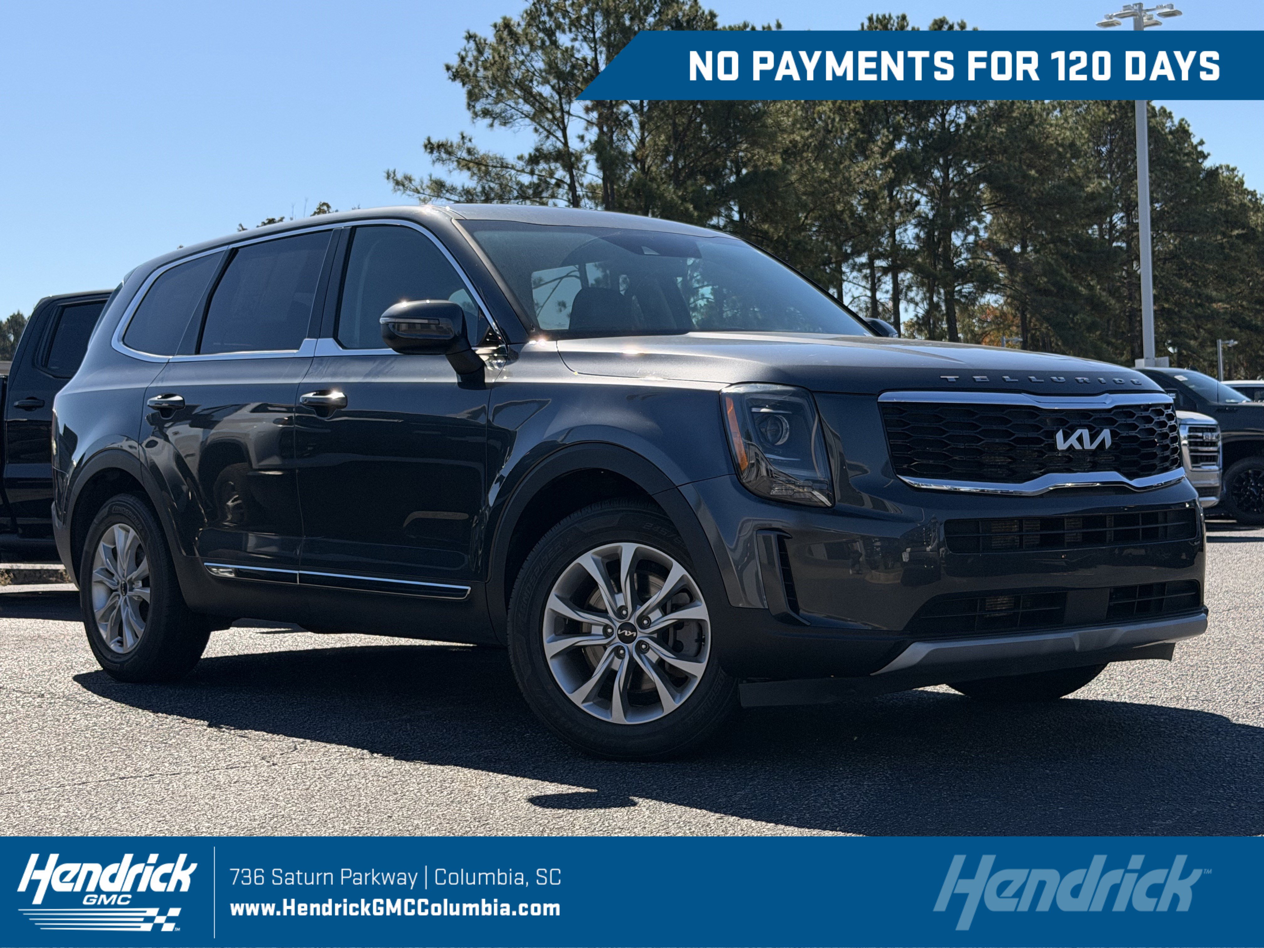 2022 Kia Telluride