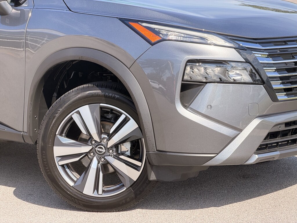 Used 2026 Nissan Rogue SL SUV