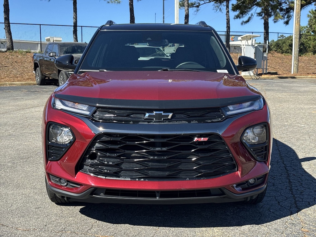 Used 2023 Chevrolet Trailblazer RS SUV