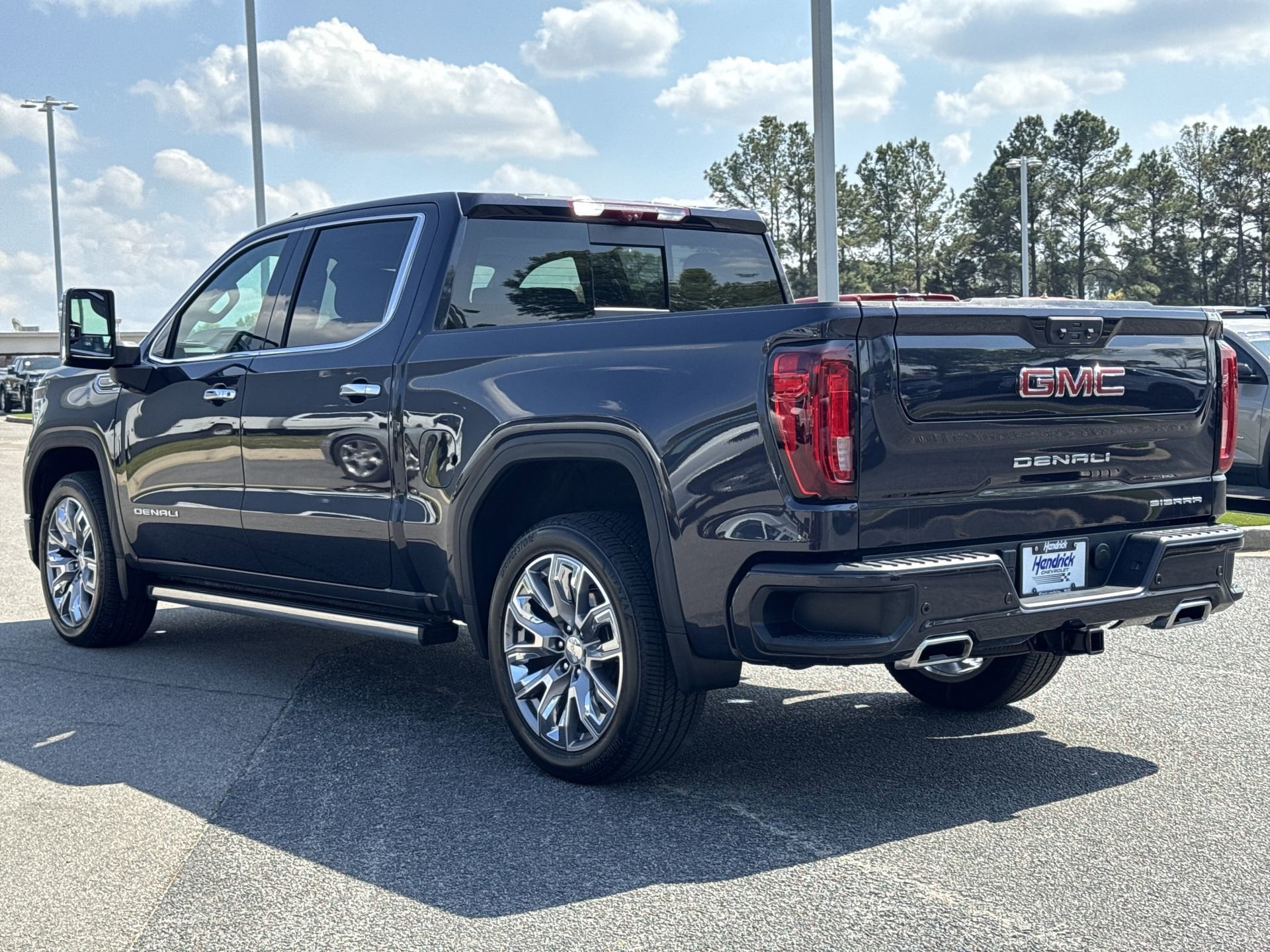 2025 GMC Sierra 1500 Denali photo 6